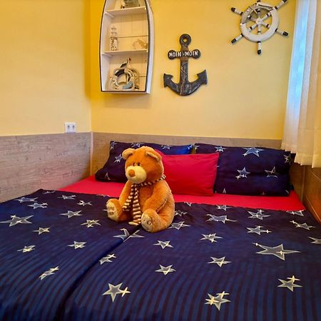 Ferienhaus An Der Riede Bedekaspel ภายนอก รูปภาพ
