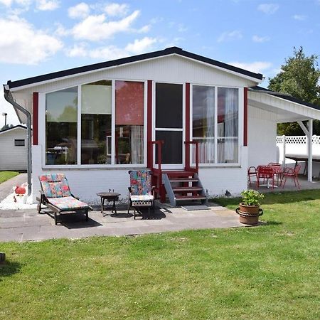 Ferienhaus An Der Riede Bedekaspel ภายนอก รูปภาพ