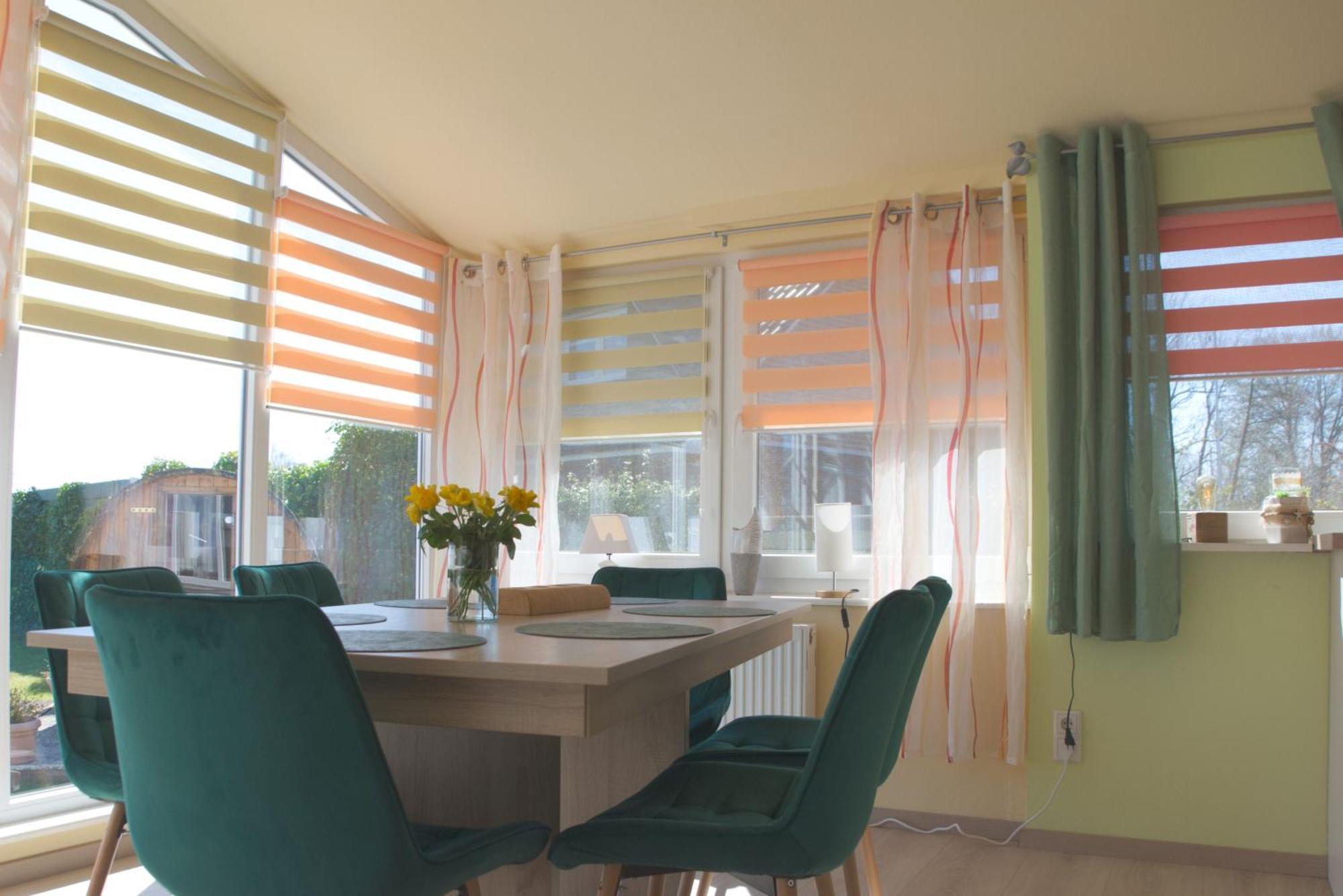 Ferienhaus An Der Riede Bedekaspel ภายนอก รูปภาพ