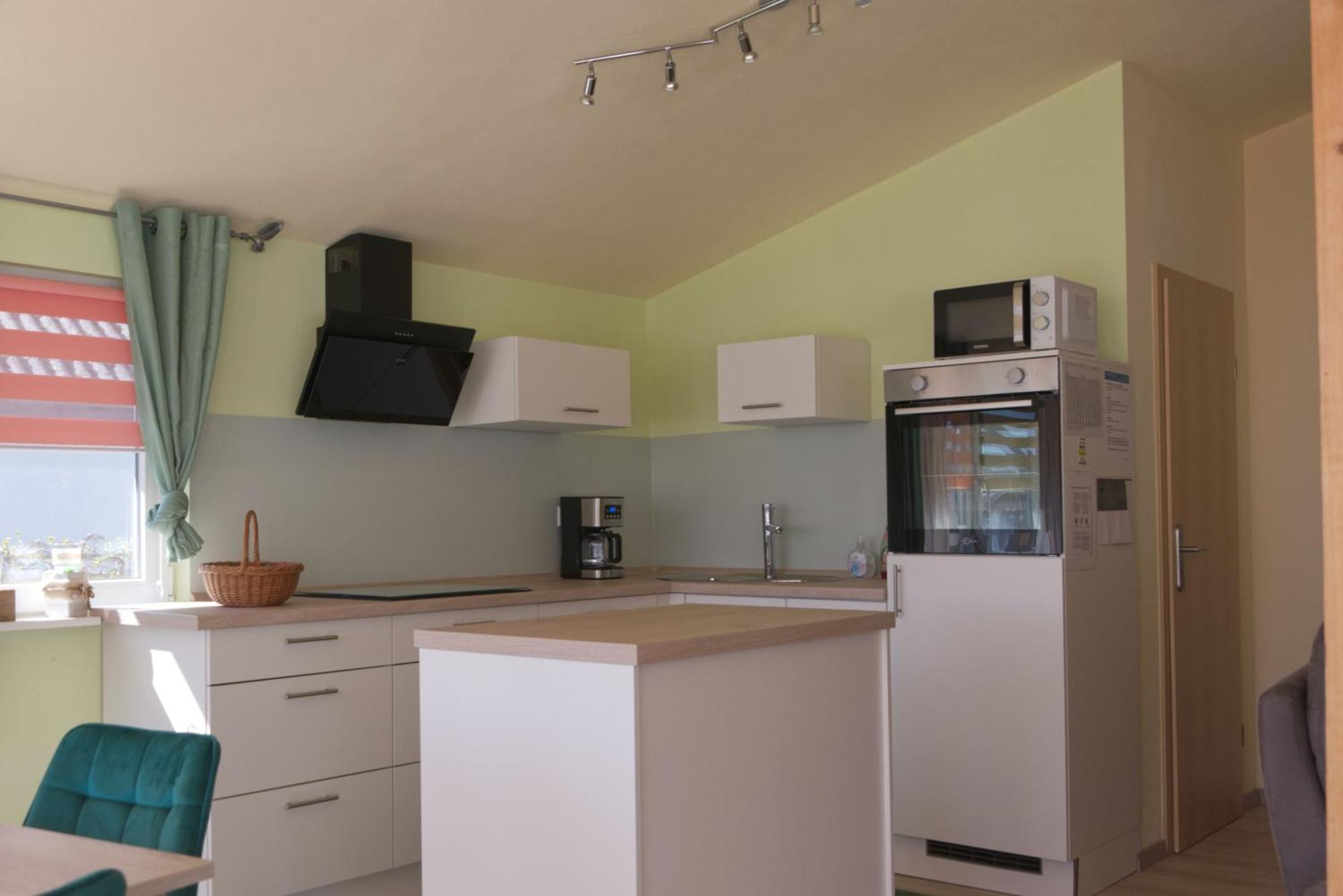 Ferienhaus An Der Riede Bedekaspel ภายนอก รูปภาพ