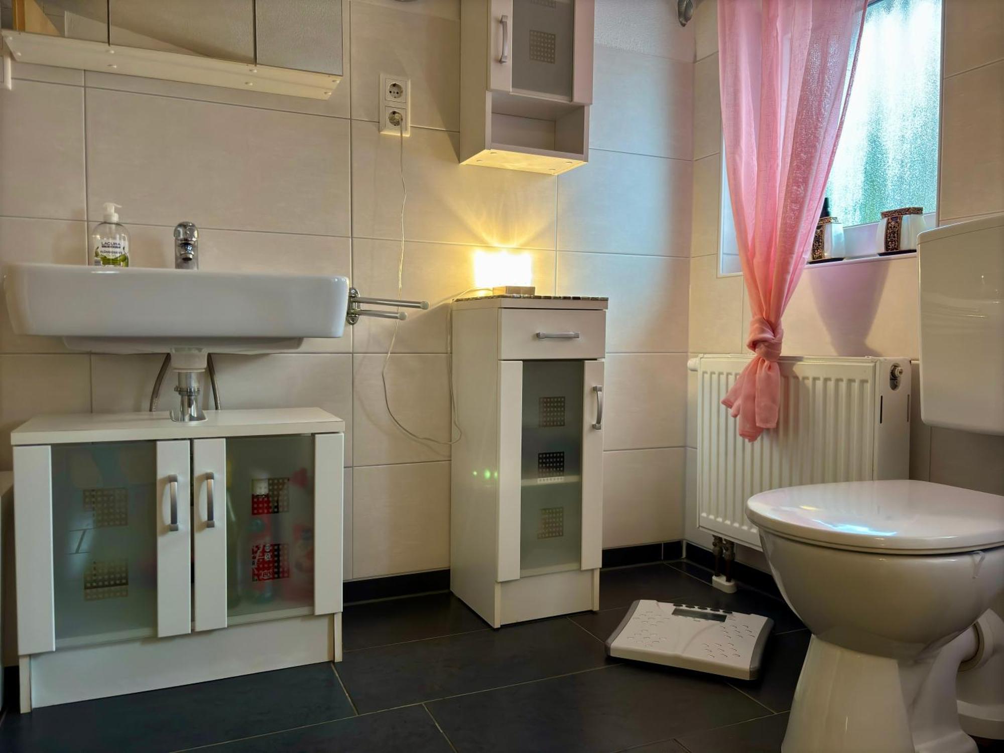 Ferienhaus An Der Riede Bedekaspel ภายนอก รูปภาพ