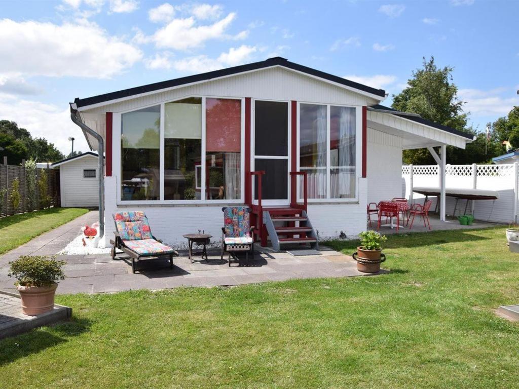 Ferienhaus An Der Riede Bedekaspel ภายนอก รูปภาพ