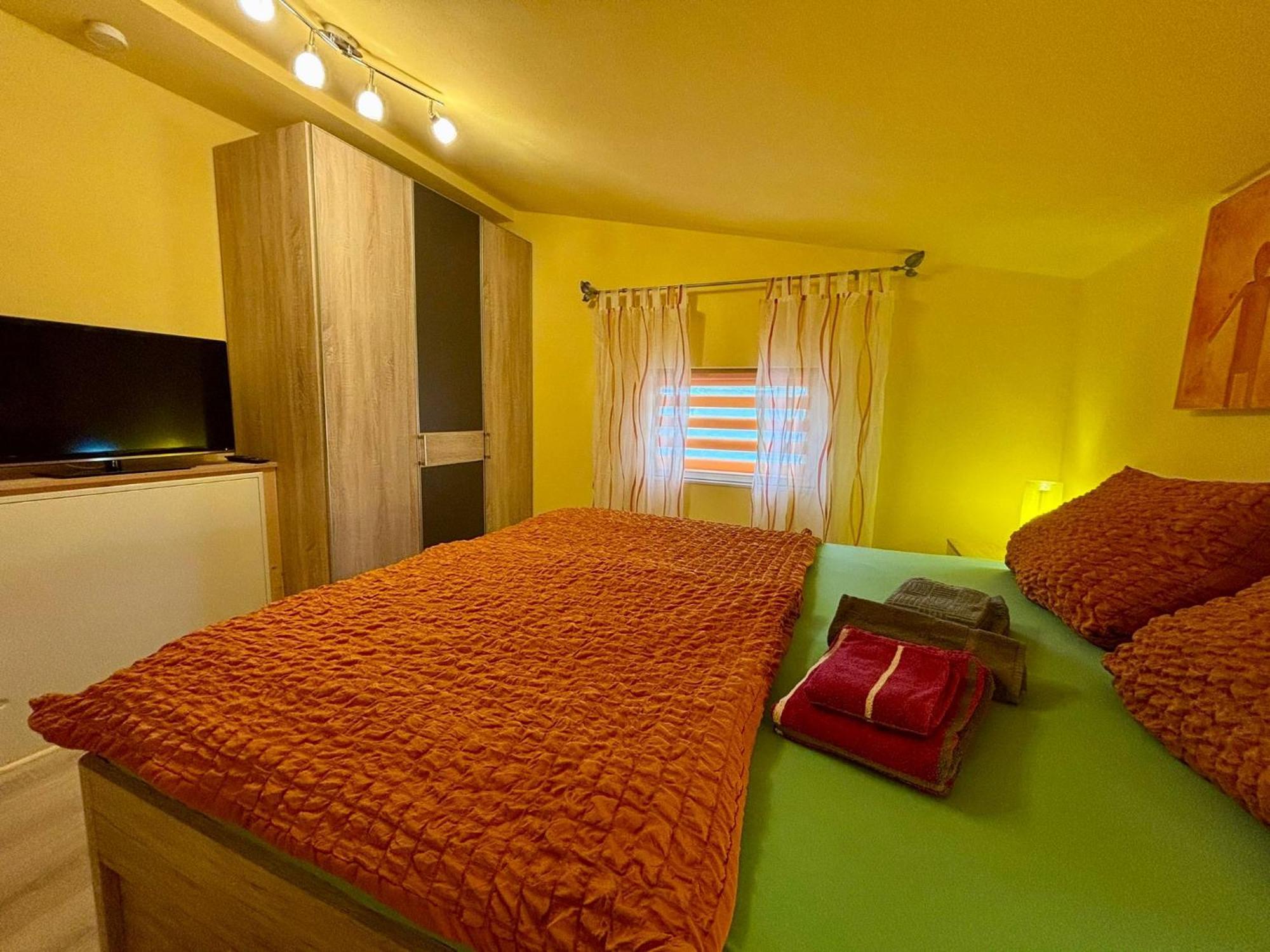 Ferienhaus An Der Riede Bedekaspel ภายนอก รูปภาพ