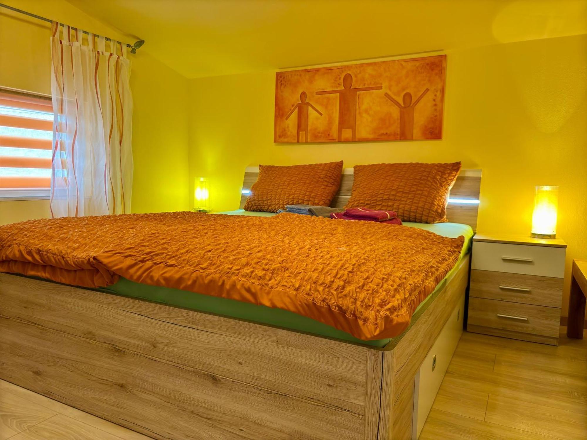 Ferienhaus An Der Riede Bedekaspel ภายนอก รูปภาพ